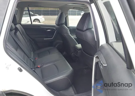 2021 Toyota Rav4 Xle Premium from USA, damaged, VIN 2T3A1RFV1MW167672